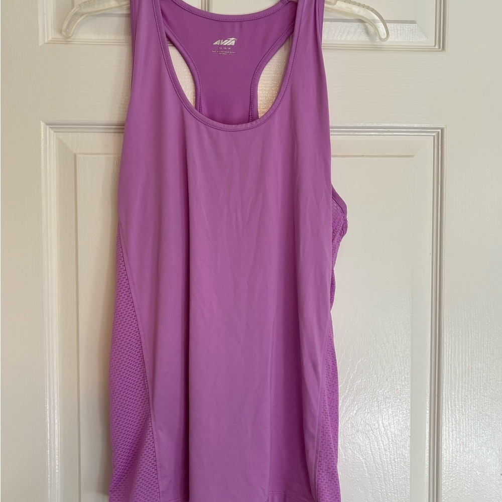 Avia Women's Lavender Tank Top